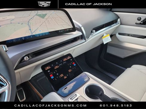 New 2026 Cadillac Vistiq Sport AWD/4WD image 14