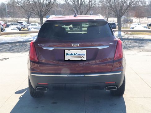 Used 2017 Cadillac XT5 Luxury w/ Driver Awareness Package image 8