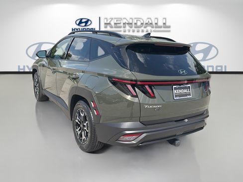 Used 2026 Hyundai Tucson XRT FWD image 4