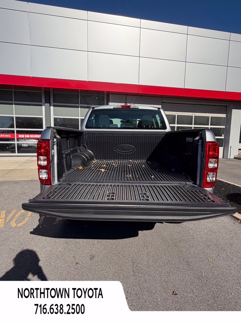 Used 2020 Ford Ranger XL w/ Equipment Group 101A Mid AWD/4WD image 8