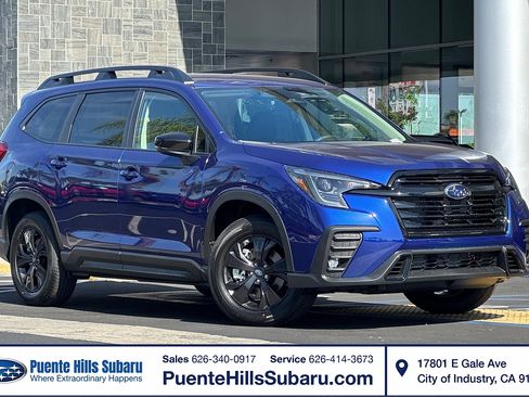 New 2026 Subaru Ascent Premium AWD/4WD image 1