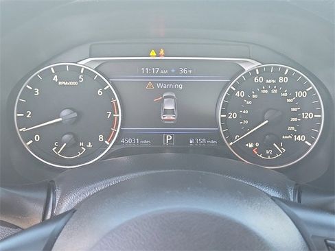 Certified 2024 Nissan Altima 2.5 SV image 11