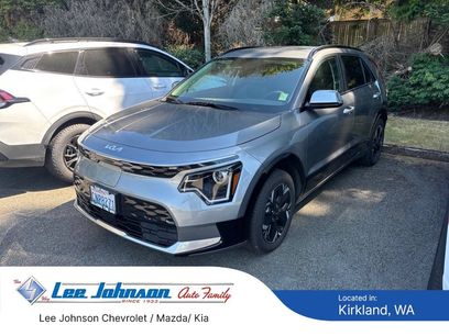 Certified 2024 Kia Niro Wind w/ Wind Preserve Package