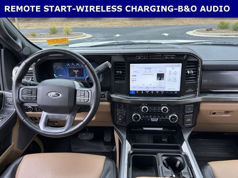 Used 2023 Ford F250 Lariat w/ Chrome Package image 16