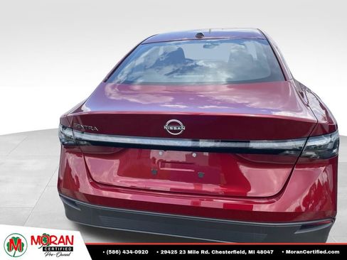 Used 2026 Nissan Sentra SV w/ Floor Mat Package FWD image 5