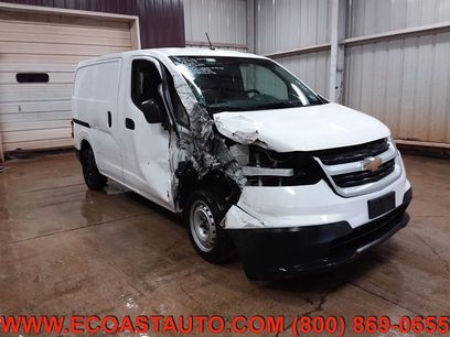 Used 2017 Chevrolet City Express LS