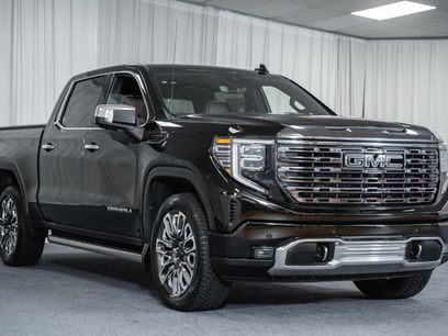 Used 2023 GMC Sierra 1500 Denali Ultimate