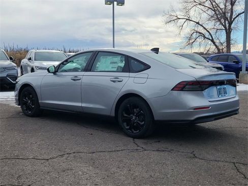 New 2025 Honda Accord SE image 7