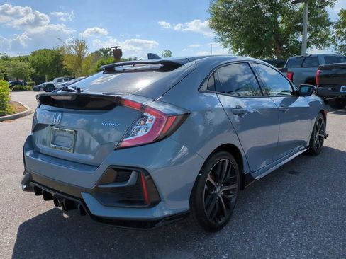 Used 2021 Honda Civic Sport image 6