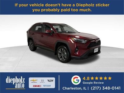 Used 2025 Toyota RAV4 XLE Premium