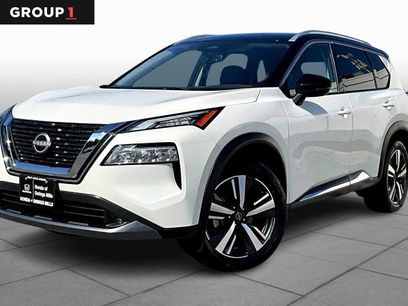 Used 2022 Nissan Rogue SL