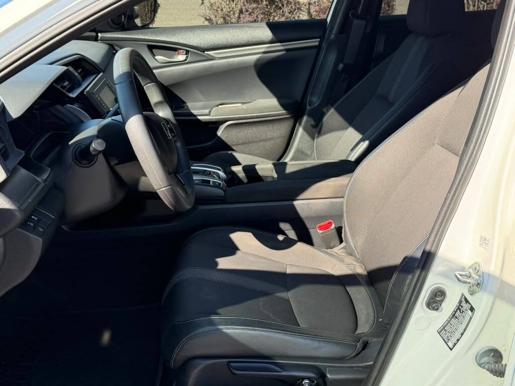 Used 2019 Honda Civic LX image 12