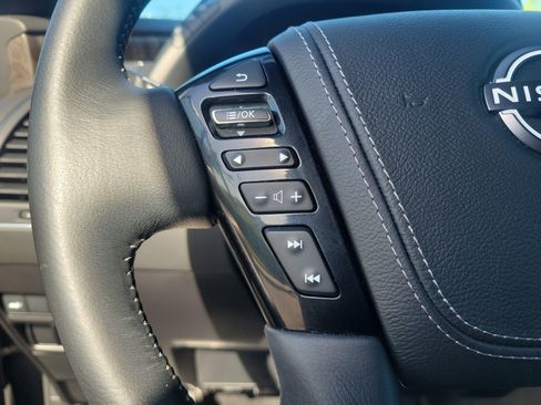 Certified 2023 Nissan Armada Platinum w/ Cargo Package RWD image 25