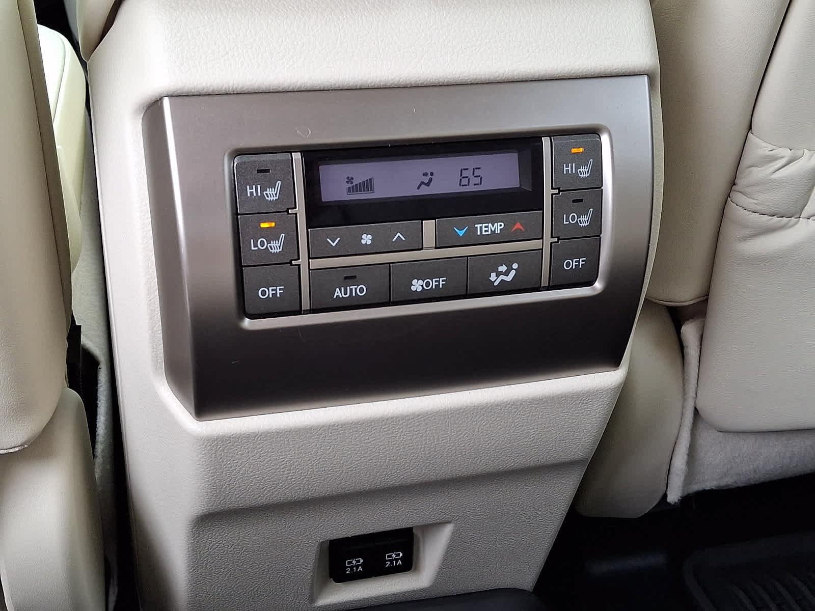 Used 2021 Lexus GX 460 Luxury AWD/4WD image 12
