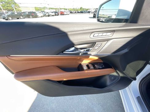 Certified 2023 Cadillac CT4 Premium Luxury w/ Climate Package RWD image 19