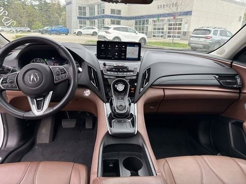Certified 2022 Acura RDX AWD w/ Technology Package image 15