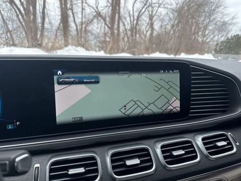 Used 2025 Mercedes-Benz GLE 53 AMG 4MATIC Coupe image 13