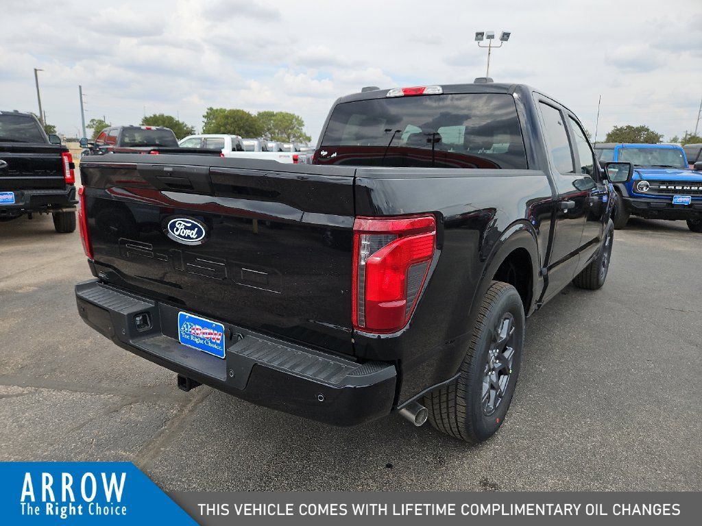 New 2026 Ford F150 STX w/ Equipment Group 200A RWD image 11