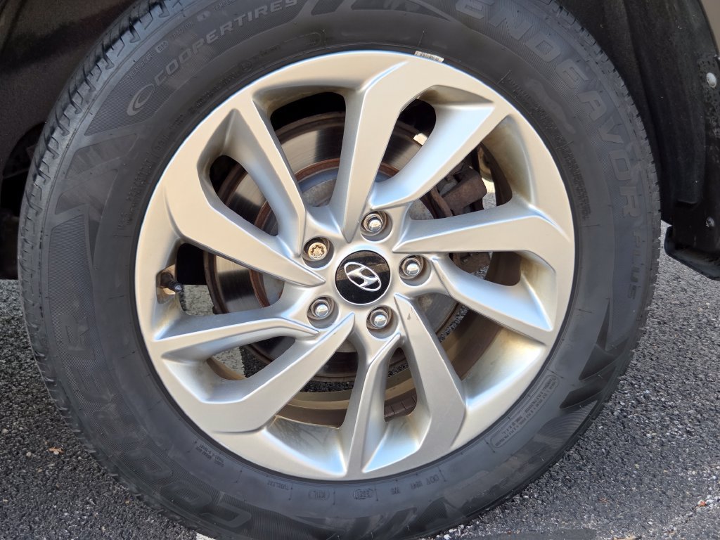 Used 2017 Hyundai Tucson SE w/ SE Popular Package 02 AWD/4WD image 13