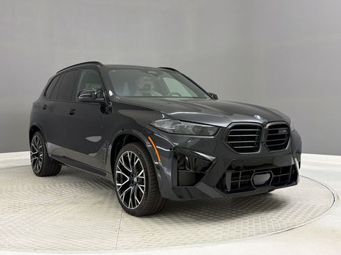 New 2026 BMW X5 M Competition w/ Executive Package AWD/4WD image 7