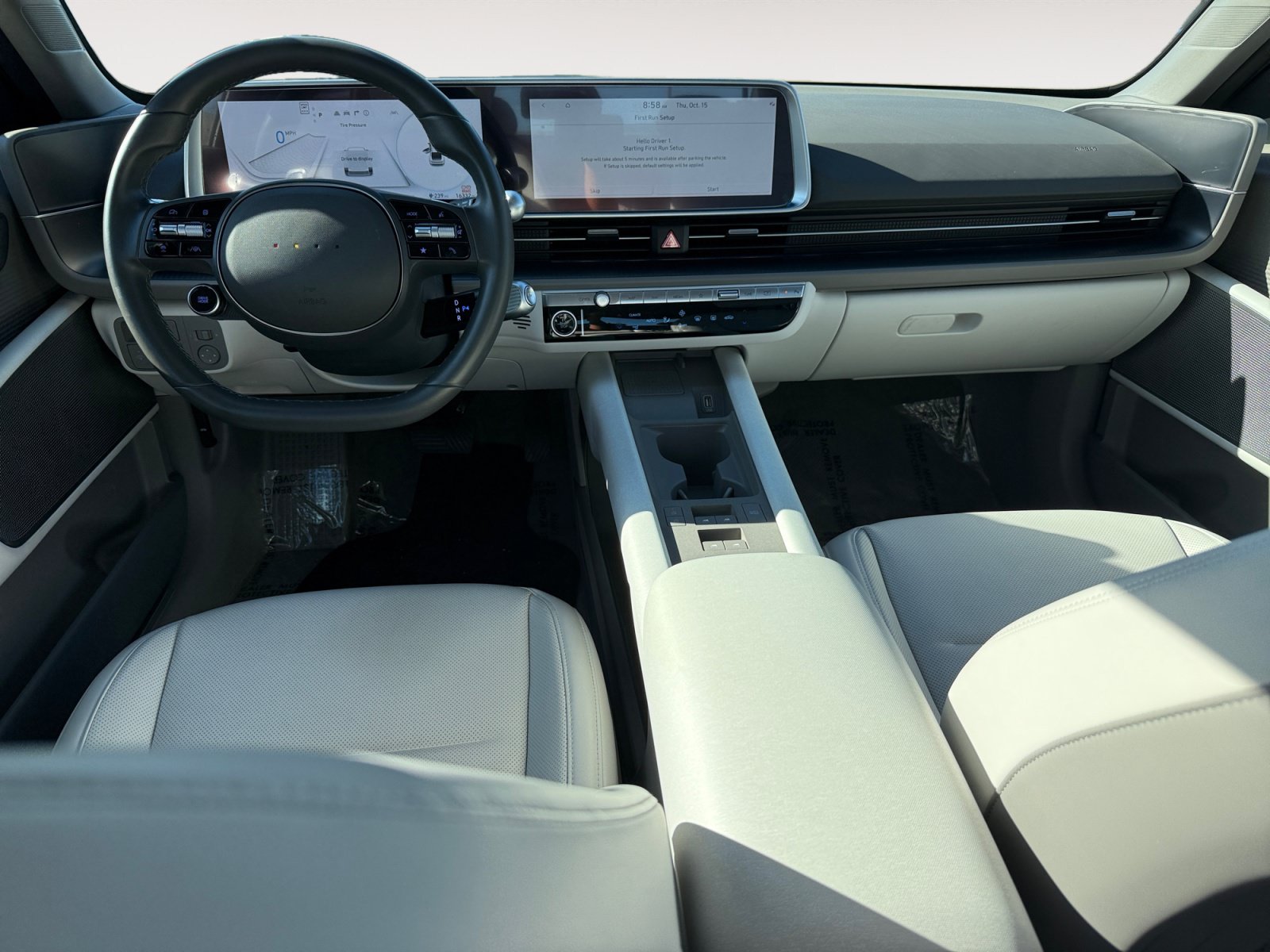 Used 2025 Hyundai Ioniq 6 SEL RWD image 15
