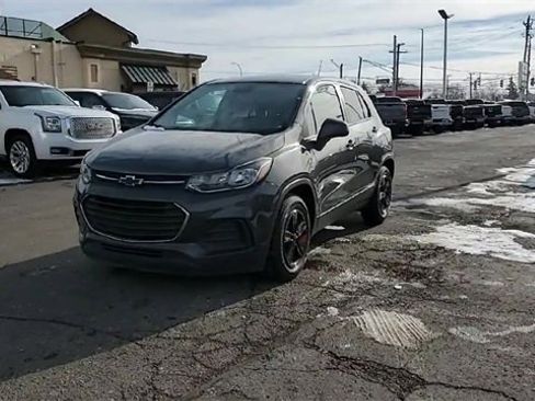 Certified 2019 Chevrolet Trax LS w/ Tint and Cruise Package image 2