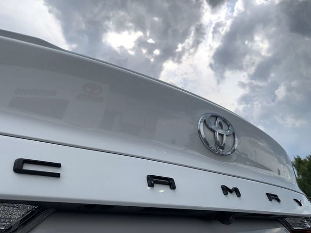 Used 2025 Toyota Camry SE w/ Multimedia Upgrade Package FWD image 43