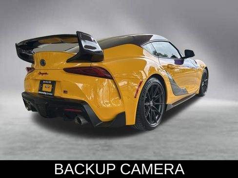 Used 2023 Toyota Supra Premium w/ Driver Assist Package RWD image 4