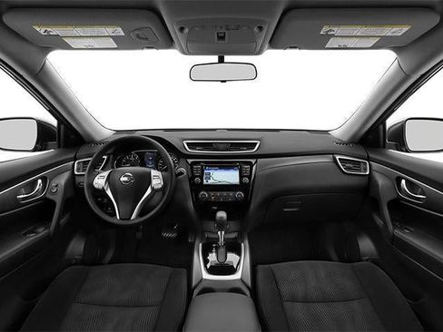 Used 2014 Nissan Rogue SV AWD/4WD image 8