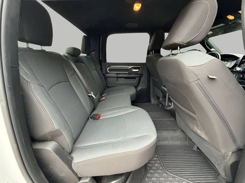 Used 2024 RAM 2500 Lone Star w/ Sport Appearance Package RWD image 6