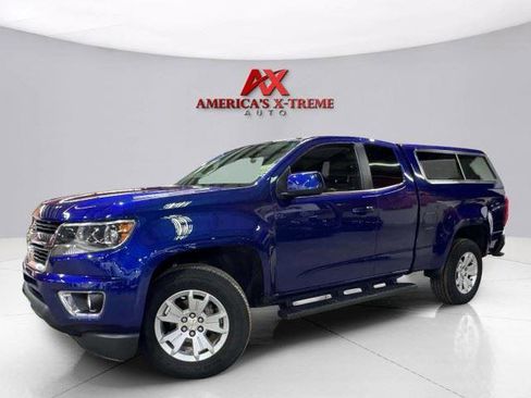 Used 2016 Chevrolet Colorado LT w/ LT Convenience Package RWD image 3
