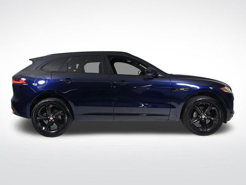 Used 2020 Jaguar F-PACE R-Sport image 6