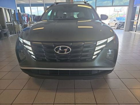 Used 2023 Hyundai Tucson SEL w/ Convenience Package FWD image 3