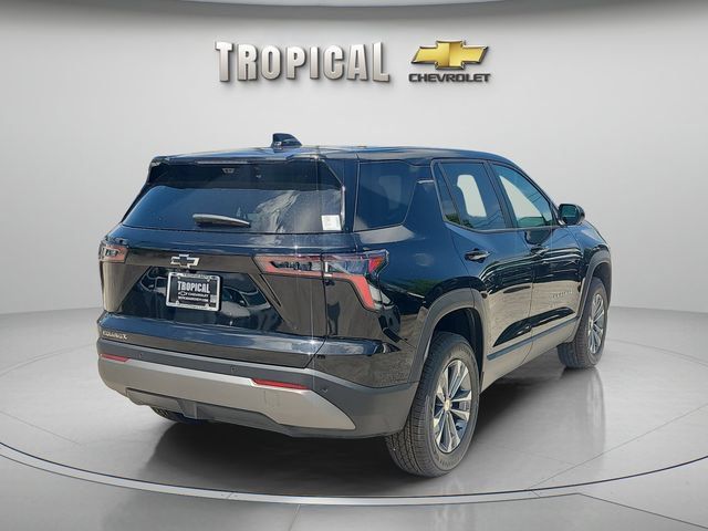 New 2026 Chevrolet Equinox LT w/ Safety and Technology Package FWD image 3