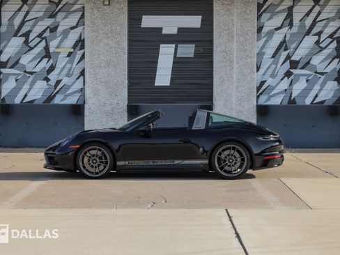 Used 2023 Porsche 911 50th Anniversary Edition AWD/4WD image 1