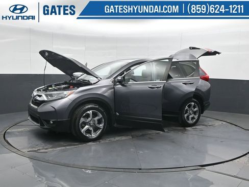 Used 2019 Honda CR-V EX-L image 58