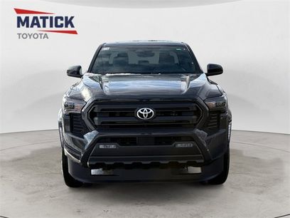 New 2026 Toyota Tacoma SR5