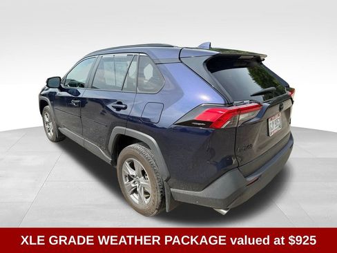 Used 2023 Toyota RAV4 XLE w/ Convenience Package AWD/4WD image 4