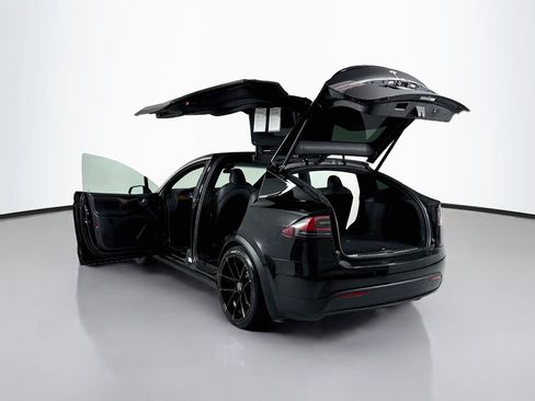 Used 2020 Tesla Model X Performance AWD/4WD image 23