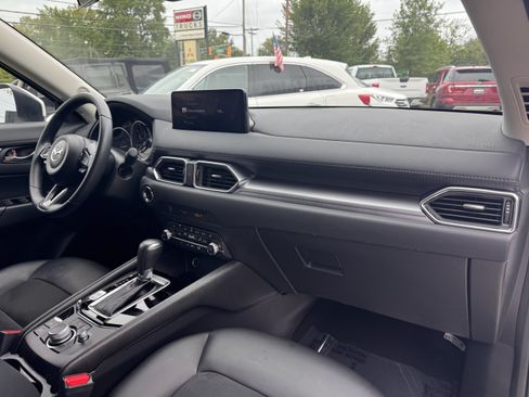 Used 2023 MAZDA CX-5 AWD 2.5 S w/ Select Package image 15