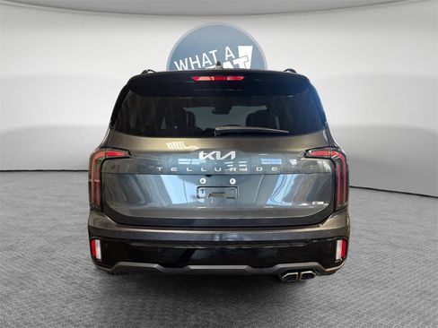 Certified 2024 Kia Telluride EX X-Line image 5
