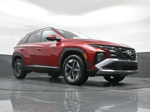 New 2025 Hyundai Tucson SEL image 47