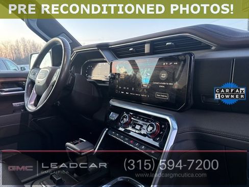 Used 2023 GMC Sierra 1500 Denali w/ Denali Reserve Package image 13