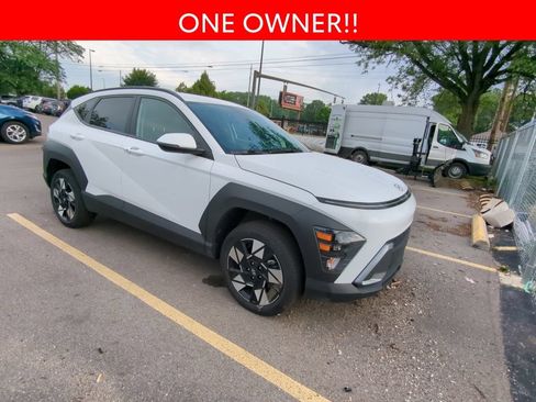 Used 2025 Hyundai Kona SEL AWD/4WD image 3