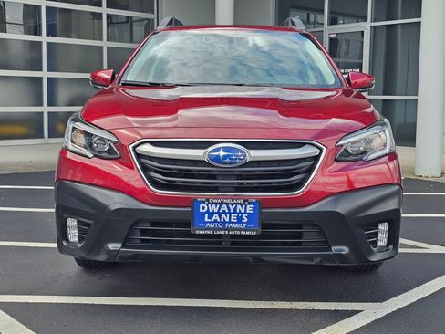 Used 2021 Subaru Outback Premium AWD/4WD image 8