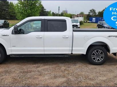 Used 2015 Ford F150 XLT w/ Equipment Group 302A Luxury