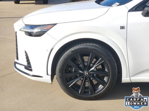 Used 2023 Lexus RX 500h F Sport image 9