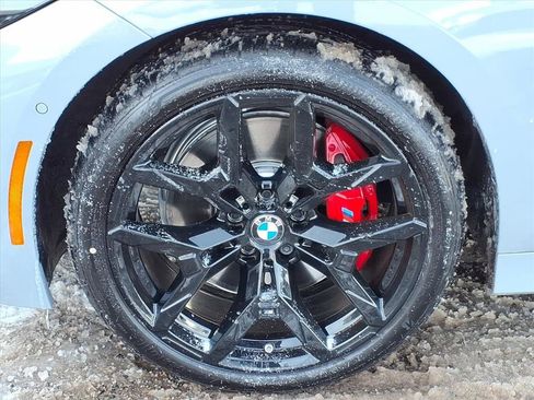 Used 2025 BMW 330i xDrive 330i xDrive w/ M Sport Package image 9