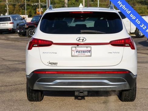 Used 2021 Hyundai Santa Fe Limited w/ Cargo Package image 4