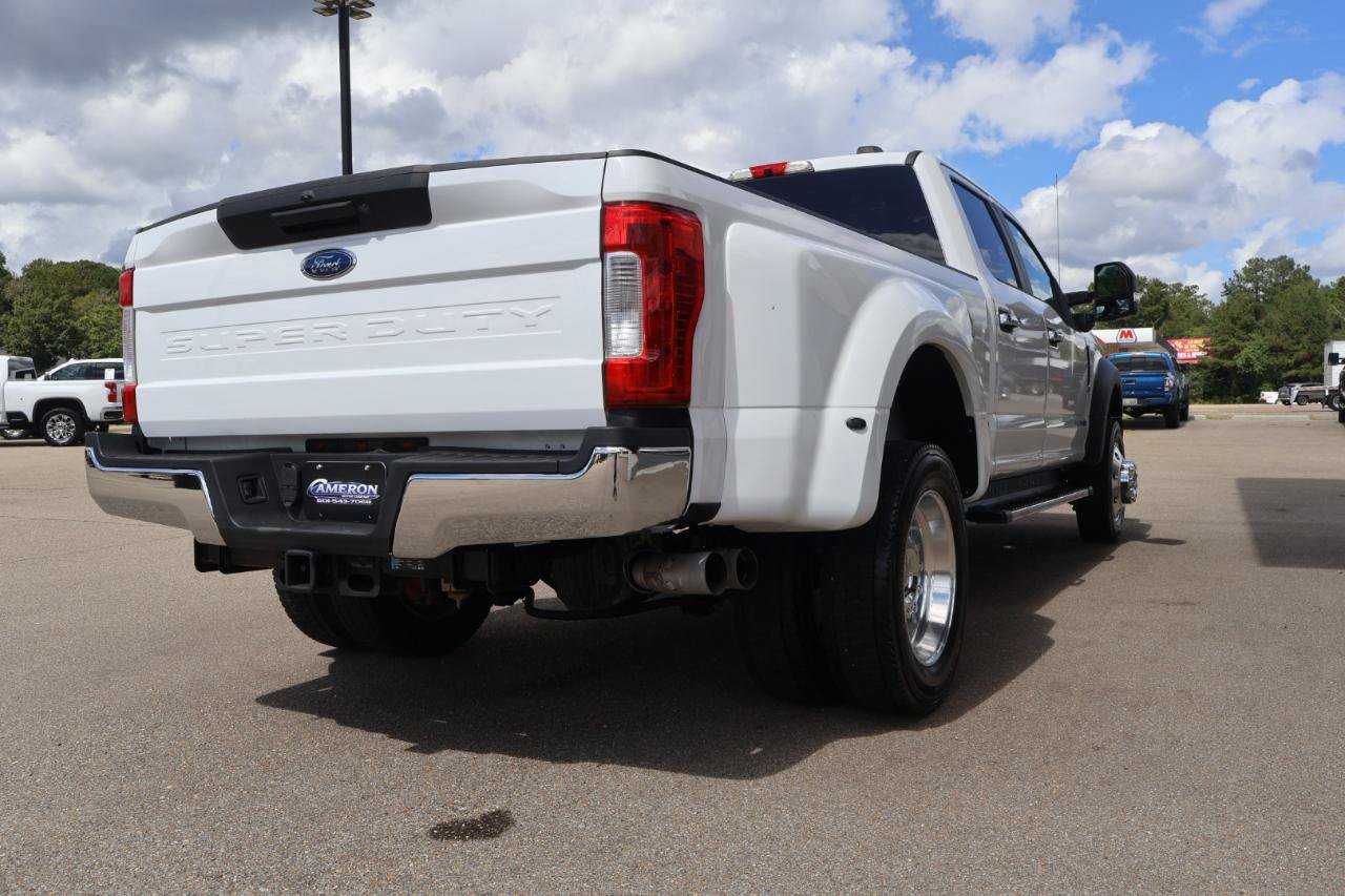 Used 2020 Ford F450 XL w/ STX Appearance Package AWD/4WD image 8